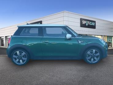 SPOTICAR Mini One Mini Cooper 136ch Edition 60 Years 115g Occasion - Citadine Essence British Racing Green - Carcassonne - 1203760834_4