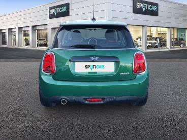 SPOTICAR Mini One Mini Cooper 136ch Edition 60 Years 115g Occasion - Citadine Essence British Racing Green - Carcassonne - 1203760834_5