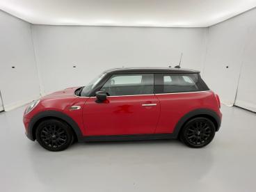 SPOTICAR Mini One Mini Hatch 3 Portes Cooper 136 Ch Edition Greenwich Occasion - Citadine Essence Rouge - Roncq - 1203761464_2
