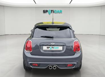SPOTICAR Mini One Mini Hatch 3 Portes Cooper S 192 Ch Bva7 Finition Exqui Occasion - Citadine Essence Gris - Seynod - 1203763255_2