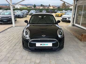 SPOTICAR Mini One Mini Hatch 3 Portes Cooper 136 Ch Dkg7 Edition Premium Occasion - Citadine Essence Midnight Black Ii - Messimy - 1203769988_2