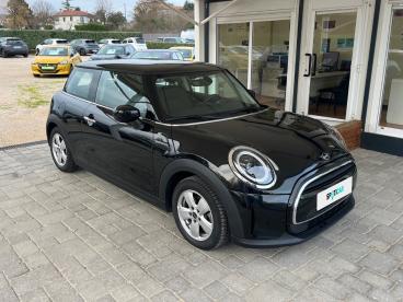 SPOTICAR Mini One Mini Hatch 3 Portes Cooper 136 Ch Dkg7 Edition Premium Occasion - Citadine Essence Midnight Black Ii - Messimy - 1203769988_3