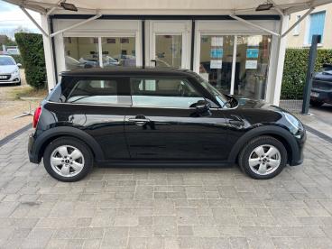 SPOTICAR Mini One Mini Hatch 3 Portes Cooper 136 Ch Dkg7 Edition Premium Occasion - Citadine Essence Midnight Black Ii - Messimy - 1203769988_4