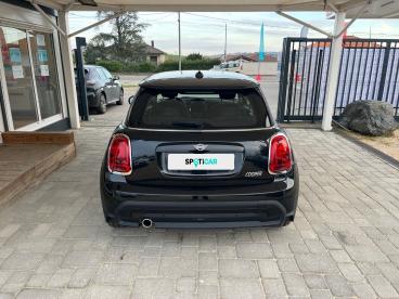 SPOTICAR Mini One Mini Hatch 3 Portes Cooper 136 Ch Dkg7 Edition Premium Occasion - Citadine Essence Midnight Black Ii - Messimy - 1203769988_5