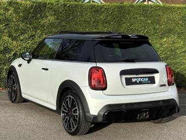 SPOTICAR Mini One Mini Cooper S 178ch  John Cooper Works Bva7 Occasion - Citadine Essence Melting Silver Iii - Saint-cloud - 1203770945_2