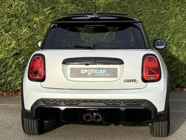 SPOTICAR Mini One Mini Cooper S 178ch  John Cooper Works Bva7 Occasion - Citadine Essence Melting Silver Iii - Saint-cloud - 1203770945_4