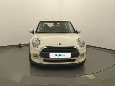 SPOTICAR Mini One Mini Hatch 3 Portes One 102 Ch Edition Shoreditch A Occasion - Citadine Essence Blanc - Les Ponts De Ce - 1203774420_2