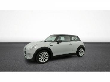 SPOTICAR Mini One Mini Hatch 3 Portes Cooper 136 Ch Pack Chili Occasion - Citadine Essence Blanc - Montelimar - 1203786932_3