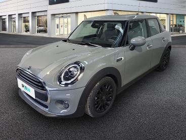 SPOTICAR Mini One Mini One 102ch  Edition Greenwich Bva7 Occasion - Citadine Essence Moonwalk Grey - Bollene - 1203787266_1