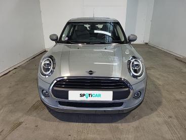 SPOTICAR Mini One Mini One 102ch  Edition Greenwich Bva7 Occasion - Citadine Essence Moonwalk Grey - Bollene - 1203787266_2