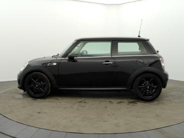 SPOTICAR Mini One Mini Hatch 122 Ch Cooper Edition Limitee Baker Street Occasion - Citadine Essence Noir - Boulogne Billancourt - 1203789839_2