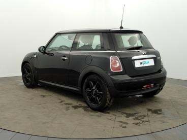 SPOTICAR Mini One Mini Hatch 122 Ch Cooper Edition Limitee Baker Street Occasion - Citadine Essence Noir - Boulogne Billancourt - 1203789839_3