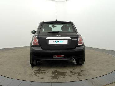 SPOTICAR Mini One Mini Hatch 122 Ch Cooper Edition Limitee Baker Street Occasion - Citadine Essence Noir - Boulogne Billancourt - 1203789839_4