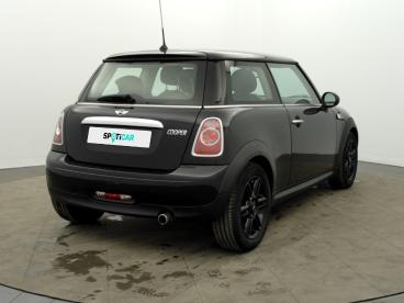 SPOTICAR Mini One Mini Hatch 122 Ch Cooper Edition Limitee Baker Street Occasion - Citadine Essence Noir - Boulogne Billancourt - 1203789839_5