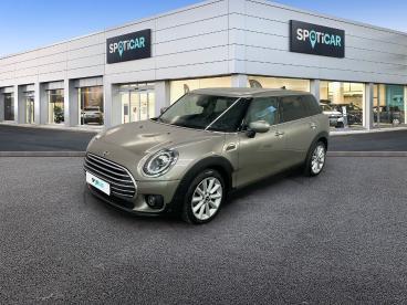 SPOTICAR Mini One Mini Clubman One 102 Ch Dkg7 Finition Exquisite Occasion - Citadine Essence Gris - Toulouse - 1203800292_1