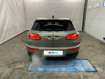 SPOTICAR Mini One Mini Clubman One 102 Ch Dkg7 Finition Exquisite Occasion - Citadine Essence Gris - Toulouse - 1203800292_4