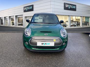 SPOTICAR Mini One Mini Cooper Se 184ch Business Bva Occasion - Citadine Electrique Vert - Reims - 1203801247_2
