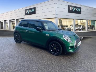 SPOTICAR Mini One Mini Cooper Se 184ch Business Bva Occasion - Citadine Electrique Vert - Reims - 1203801247_3