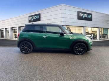 SPOTICAR Mini One Mini Cooper Se 184ch Business Bva Occasion - Citadine Electrique Vert - Reims - 1203801247_4