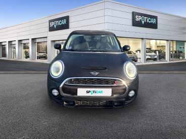 SPOTICAR Mini One Mini Cooper S 192ch Business Design Bva7 119g Occasion - Citadine Essence Midnight Black - Armentieres - 1203801342_2