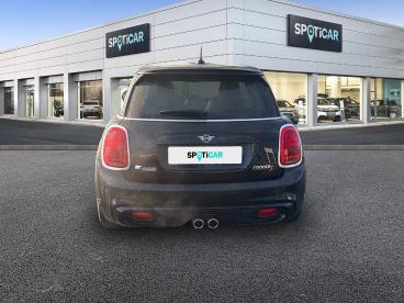 SPOTICAR Mini One Mini Cooper S 192ch Business Design Bva7 119g Occasion - Citadine Essence Midnight Black - Armentieres - 1203801342_5