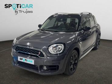 SPOTICAR Mini One Mini Countryman 192 Ch All4 Bva8 Cooper S Occasion - Citadine Essence Gris - Creteil - 1203804607_1