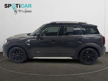 SPOTICAR Mini One Mini Countryman 192 Ch All4 Bva8 Cooper S Occasion - Citadine Essence Gris - Creteil - 1203804607_2