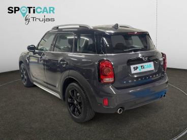 SPOTICAR Mini One Mini Countryman 192 Ch All4 Bva8 Cooper S Occasion - Citadine Essence Gris - Creteil - 1203804607_3