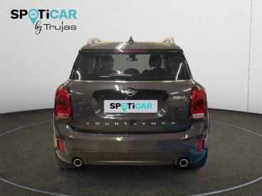 SPOTICAR Mini One Mini Countryman 192 Ch All4 Bva8 Cooper S Occasion - Citadine Essence Gris - Creteil - 1203804607_4