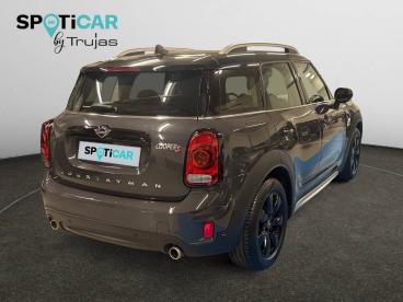 SPOTICAR Mini One Mini Countryman 192 Ch All4 Bva8 Cooper S Occasion - Citadine Essence Gris - Creteil - 1203804607_5