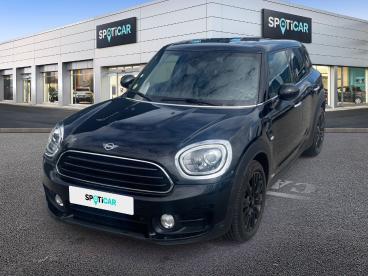 SPOTICAR Mini One Mini Countryman 116 Ch Bva7 One D Oakwood Occasion - Citadine Diesel Noir - Annemasse - 1203808814_1