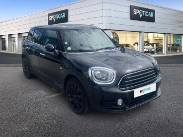 SPOTICAR Mini One Mini Countryman 116 Ch Bva7 One D Oakwood Occasion - Citadine Diesel Noir - Annemasse - 1203808814_3