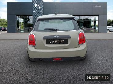 SPOTICAR Mini One Mini Hatch 3 Portes One 102 Ch Occasion - Citadine Essence Gris - Vannes - 1203811250_5
