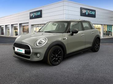 SPOTICAR Mini One Mini Hatch 5 Portes Cooper 136 Ch Bva7 Edition Heddon S Occasion - Citadine Essence Gris - Boulogne Billancourt - 1203818932_1
