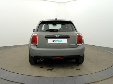 SPOTICAR Mini One Mini Hatch 5 Portes Cooper 136 Ch Bva7 Edition Heddon S Occasion - Citadine Essence Gris - Boulogne Billancourt - 1203818932_4