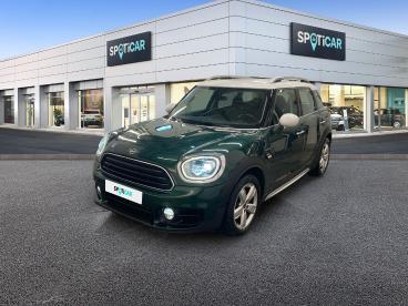 SPOTICAR Mini One Mini Countryman 136 Ch Bva7 Cooper Occasion - Citadine Essence Noir - Toulouse - 1203819412_1