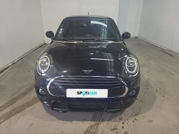 SPOTICAR Mini One Mini Cooper 136ch John Cooper Works Bva7 109g Occasion - Citadine Essence Midnight Black - Bollene - 1203831467_2