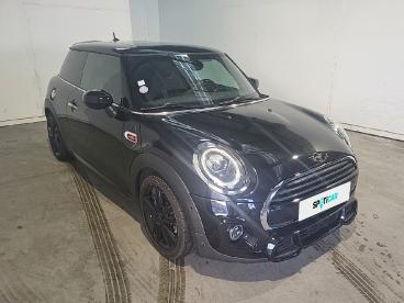 SPOTICAR Mini One Mini Cooper 136ch John Cooper Works Bva7 109g Occasion - Citadine Essence Midnight Black - Bollene - 1203831467_3