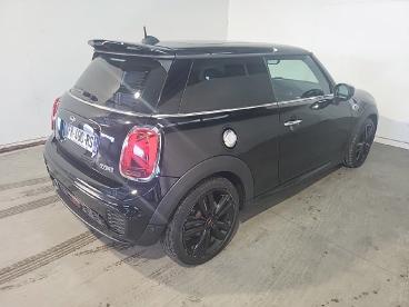 SPOTICAR Mini One Mini Cooper 136ch John Cooper Works Bva7 109g Occasion - Citadine Essence Midnight Black - Bollene - 1203831467_4