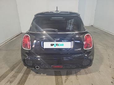 SPOTICAR Mini One Mini Cooper 136ch John Cooper Works Bva7 109g Occasion - Citadine Essence Midnight Black - Bollene - 1203831467_5