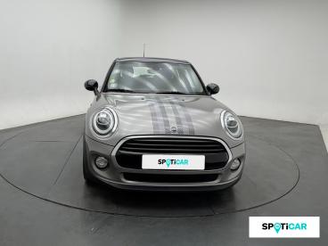 SPOTICAR Mini One Mini Cooper D 116ch Heddon Street Bva7 Occasion - Citadine Diesel Melting Silver - Bourg En Bresse - 1203835495_2