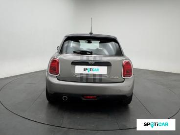 SPOTICAR Mini One Mini Cooper D 116ch Heddon Street Bva7 Occasion - Citadine Diesel Melting Silver - Bourg En Bresse - 1203835495_5
