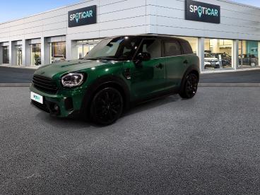 SPOTICAR Mini One Mini Countryman 136 Ch Bva7 Cooper Essential Occasion - Citadine Essence Vert - Lomme - 1203838500_1