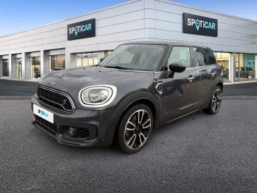 SPOTICAR Mini One Mini Countryman 192 Ch Bva7 Cooper S John Cooper Works Occasion - Citadine Essence Gris - Dijon - 1203846796_1