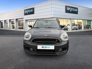 SPOTICAR Mini One Mini Countryman 192 Ch Bva7 Cooper S John Cooper Works Occasion - Citadine Essence Gris - Dijon - 1203846796_2