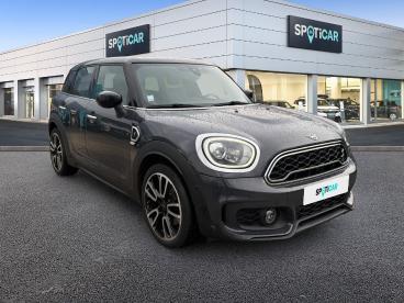 SPOTICAR Mini One Mini Countryman 192 Ch Bva7 Cooper S John Cooper Works Occasion - Citadine Essence Gris - Dijon - 1203846796_3