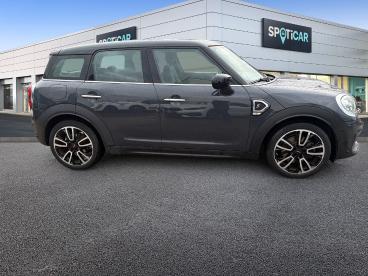 SPOTICAR Mini One Mini Countryman 192 Ch Bva7 Cooper S John Cooper Works Occasion - Citadine Essence Gris - Dijon - 1203846796_4