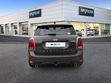SPOTICAR Mini One Mini Countryman 192 Ch Bva7 Cooper S John Cooper Works Occasion - Citadine Essence Gris - Dijon - 1203846796_5