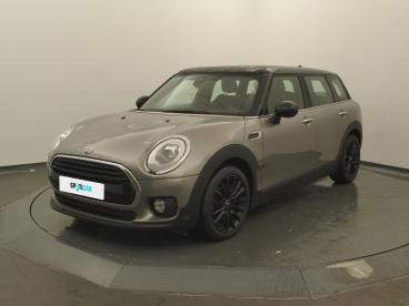 SPOTICAR Mini One Mini Clubman Cooper 136 Ch Bva7 Edition Kensington Occasion - Citadine Essence Gris - Angers - 1203854408_1