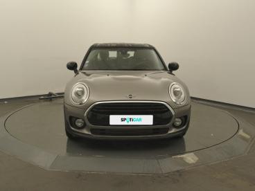 SPOTICAR Mini One Mini Clubman Cooper 136 Ch Bva7 Edition Kensington Occasion - Citadine Essence Gris - Angers - 1203854408_2